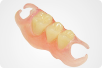 ノンクラスプデンチャー　バルプラスト